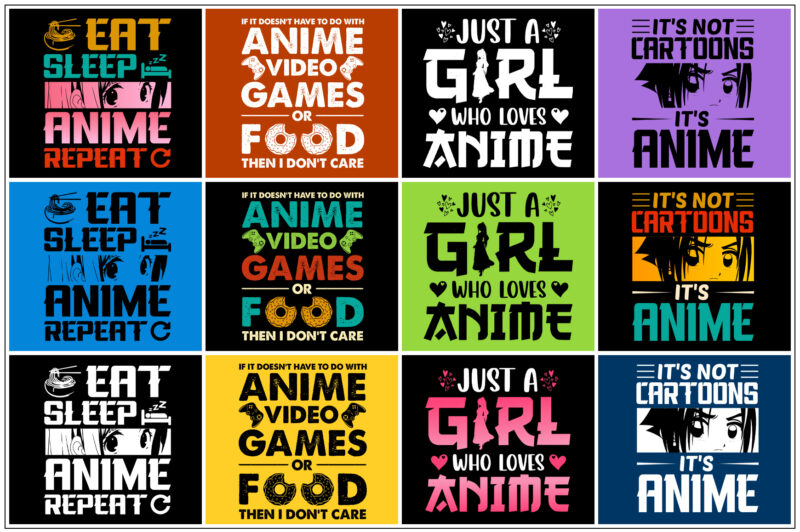 Anime,Anime TShirt,Anime TShirt Design,Anime TShirt Design Bundle,Anime T-Shirt,Anime T-Shirt Design,Anime T-Shirt Design Bundle