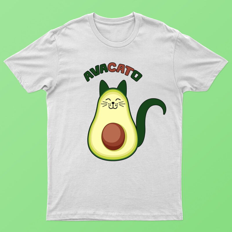 Avacato | Funny T-Shirt Design For Sale!!