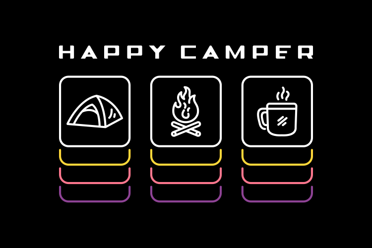 Happy Camper