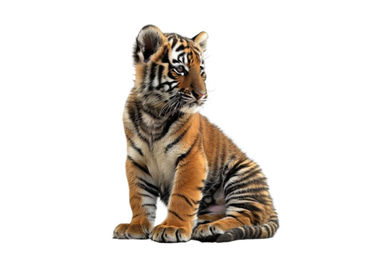 Baby tiger full body Sublimation - Buy t-shirt designs