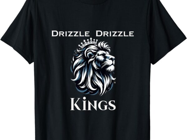 Drizzle drizzle kings men we up soft guy era soft boy era t-shirt