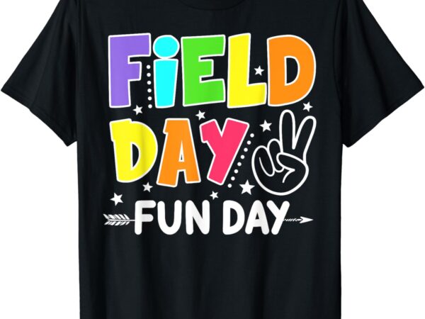 Funny for teacher kids field day 2024 t-shirt