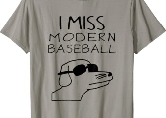 I Miss Modern Baseball