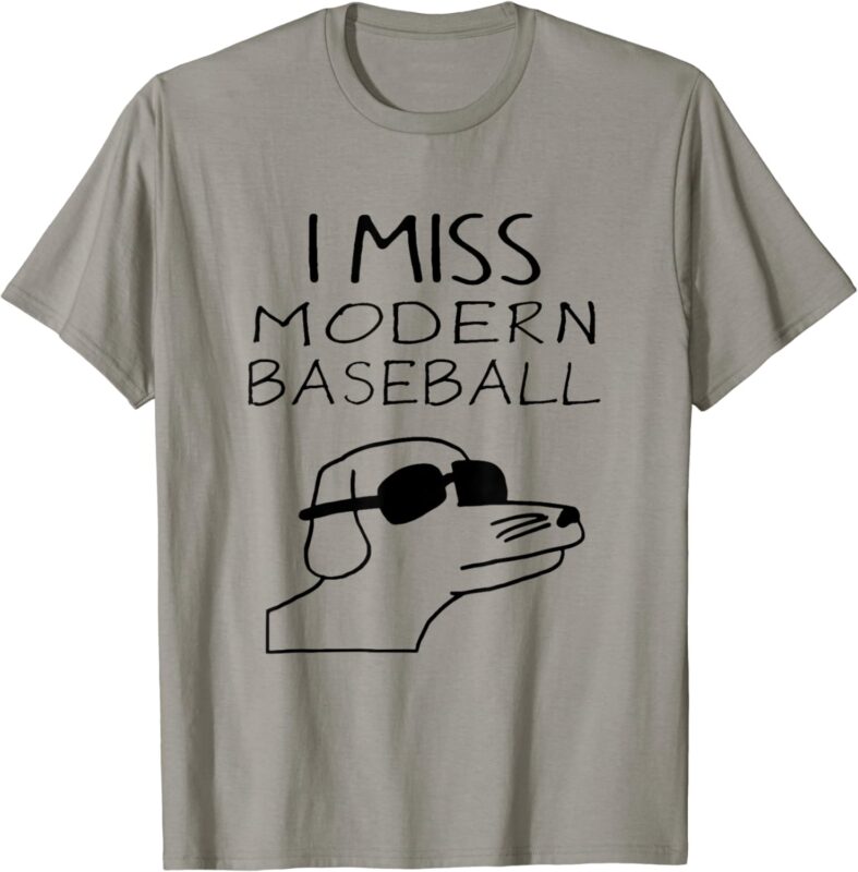 I Miss Modern Baseball