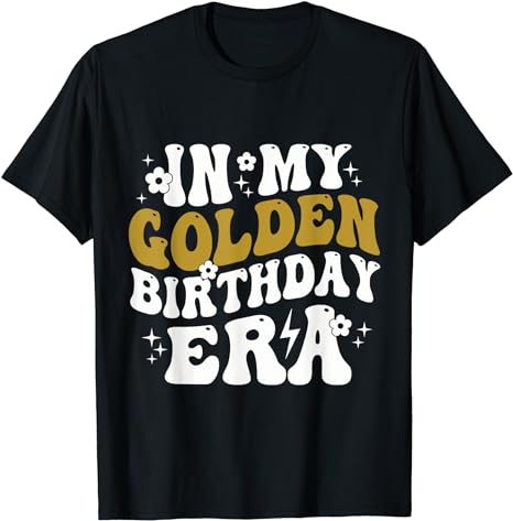 In My Golden Birthday Era T-Shirt