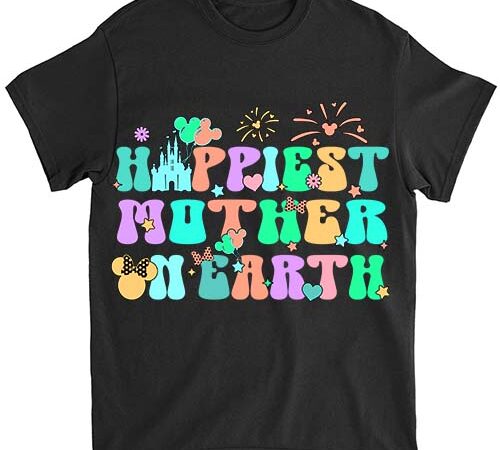 In my happiest mother on earth era groovy mom mother_s day t-shirt ltsp png file