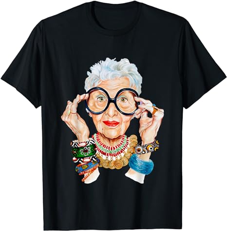 Iris Apfel