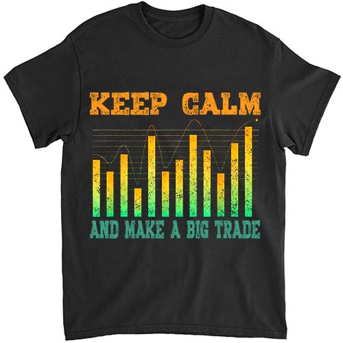 Keep Calm and Make a Big Trade