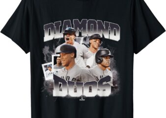 MLBPA – Duos Juan Soto & Aaron Judge – MLBDDUO4001 T-Shirt