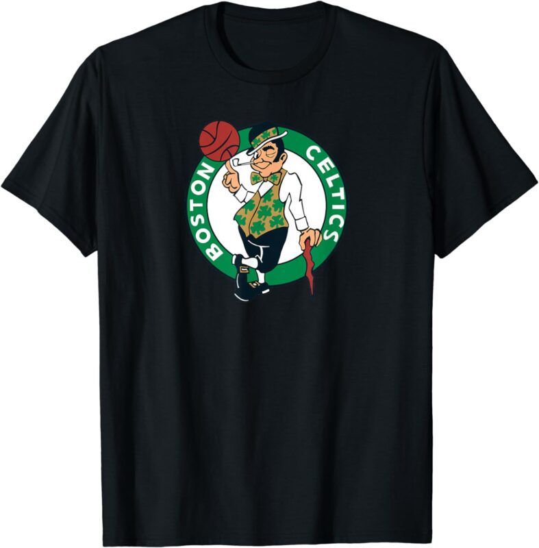 NBA Boston Celtics Officially Licensed T-Shirt