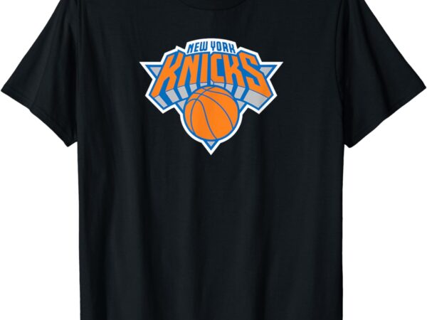 Nba new york knicks officially licensed t-shirt