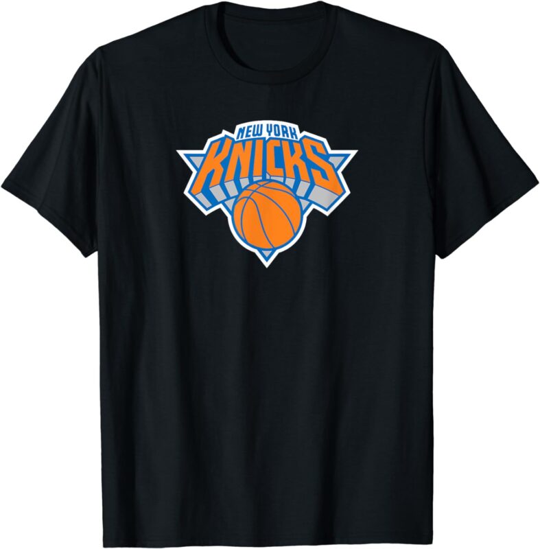 NBA New York Knicks Officially Licensed T-Shirt