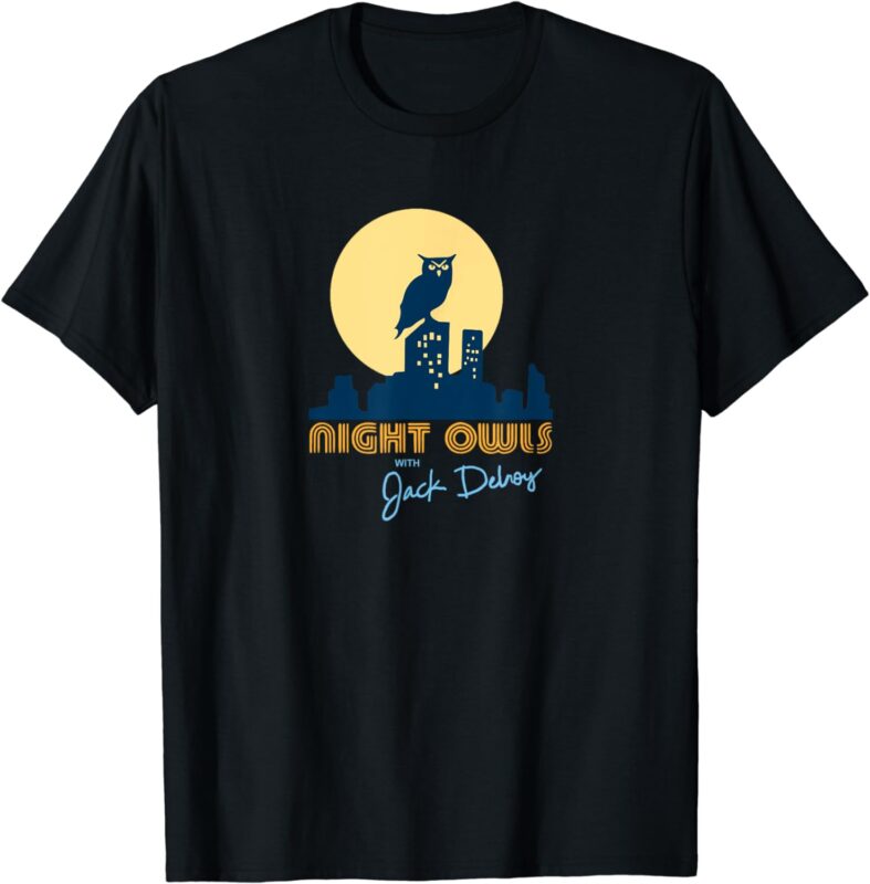 Night Owls T-Shirt