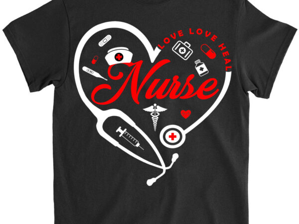 Nurse week gift nurse, nurse gift appreciation nurse t-shirt ltsp 1 png file