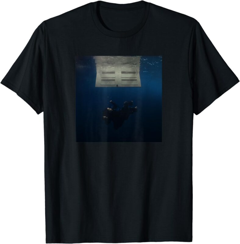 Official Billie Eilish HIT ME HARD AND SOFT Cover T-Shirt