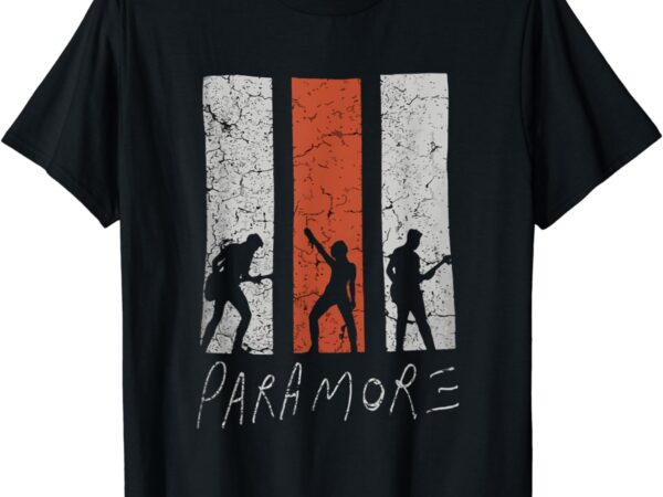 Paramore t-shirt