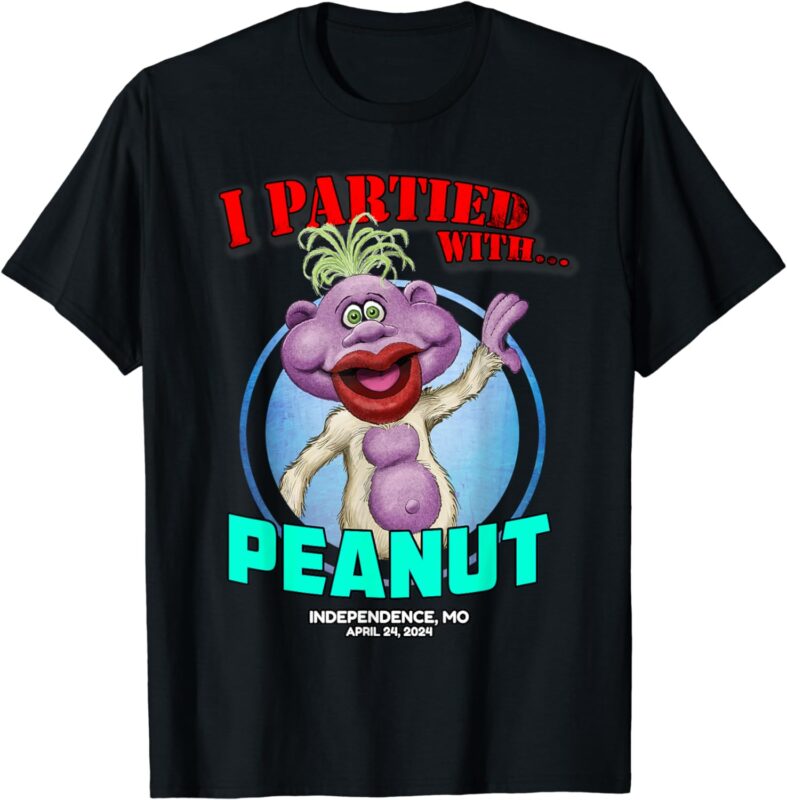 Peanut Independence, MO (2024) T-Shirt