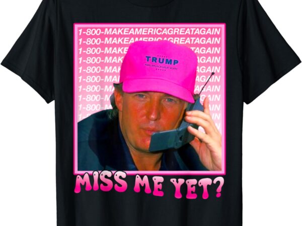 President 2024 t-shirt