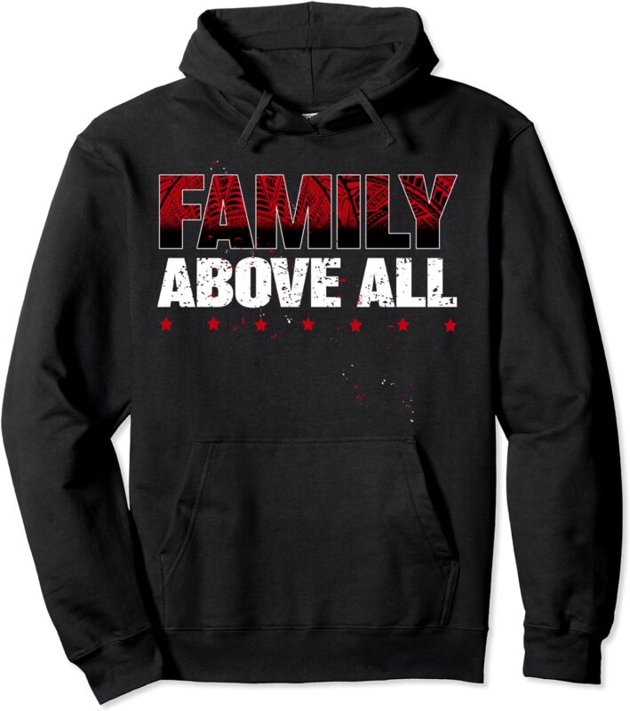 Pullover Hoodie