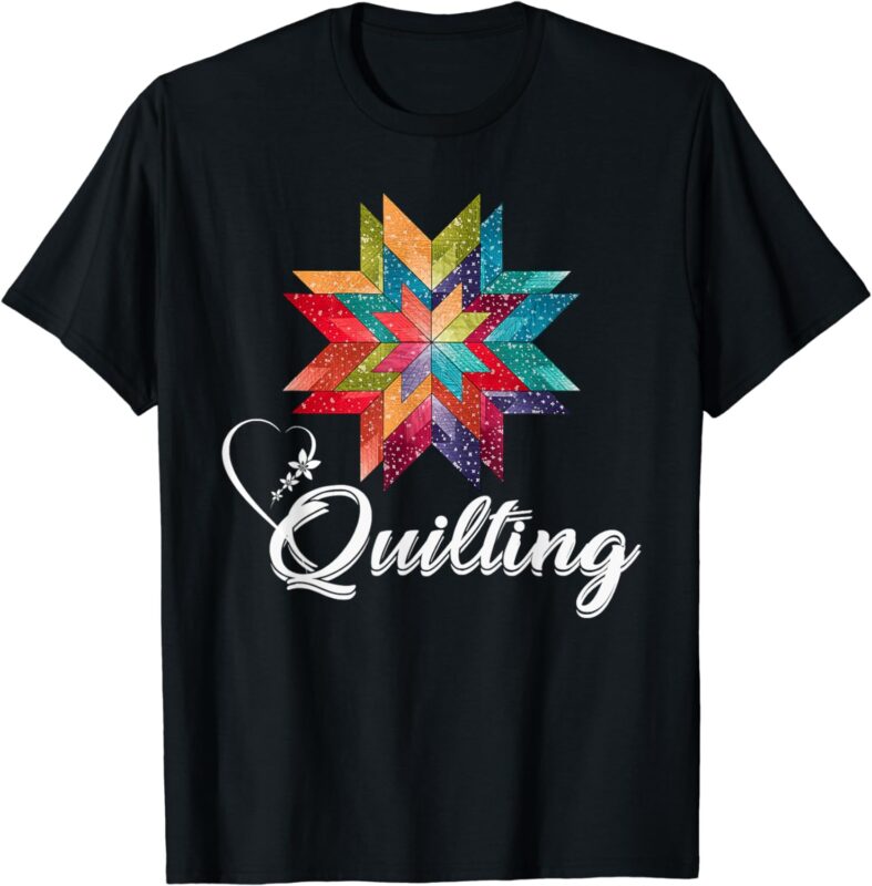 QuiltIing Sewing Love Quilting Quilter Sewer Sewing T-Shirt T-Shirt