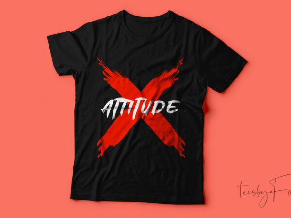 Unique t-shirt design.