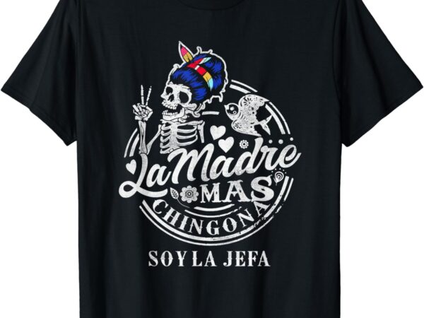 This fantastic mexican design is ideal for men and latina girls, skeleton lover