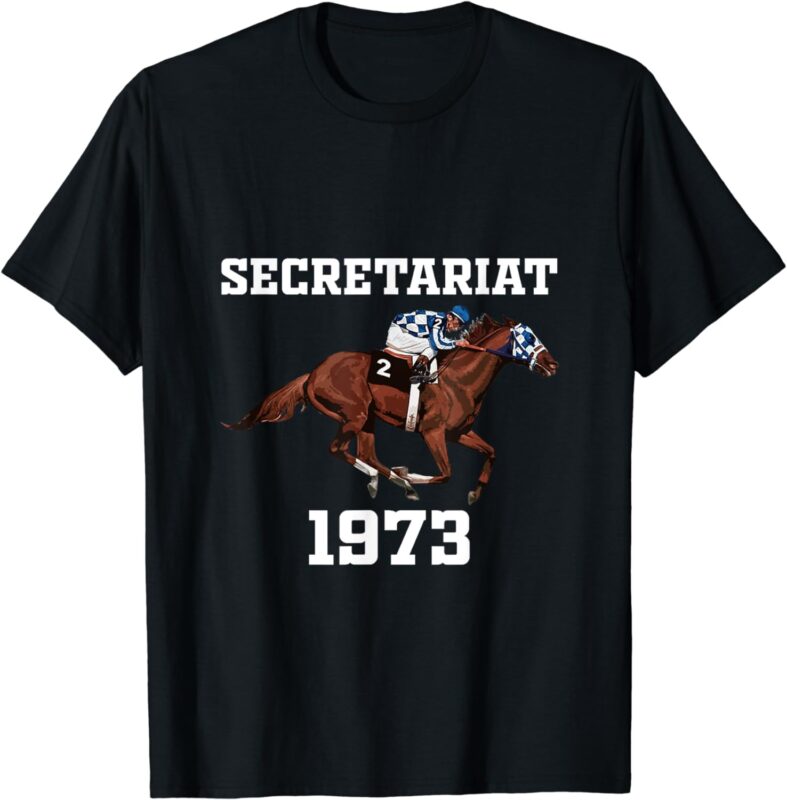 This outfit Secretariat 1973 Derby Horse Racing is perfect as idea for those who loves Horse and love horse racing