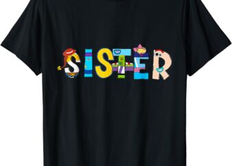 Toy Funny Story Mama – Boy Mom Sister Sis Happy Mother’s Day T-Shirt
