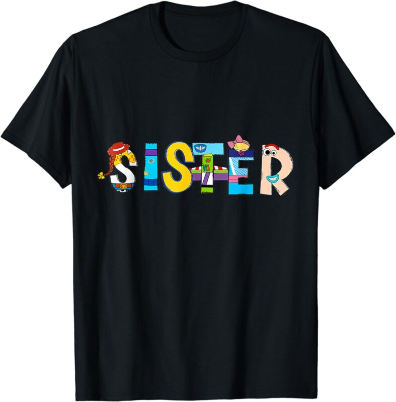 Toy Funny Story Mama – Boy Mom Sister Sis Happy Mother’s Day T-Shirt