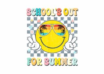 Last Day Of School Schools Out For Summer PNG