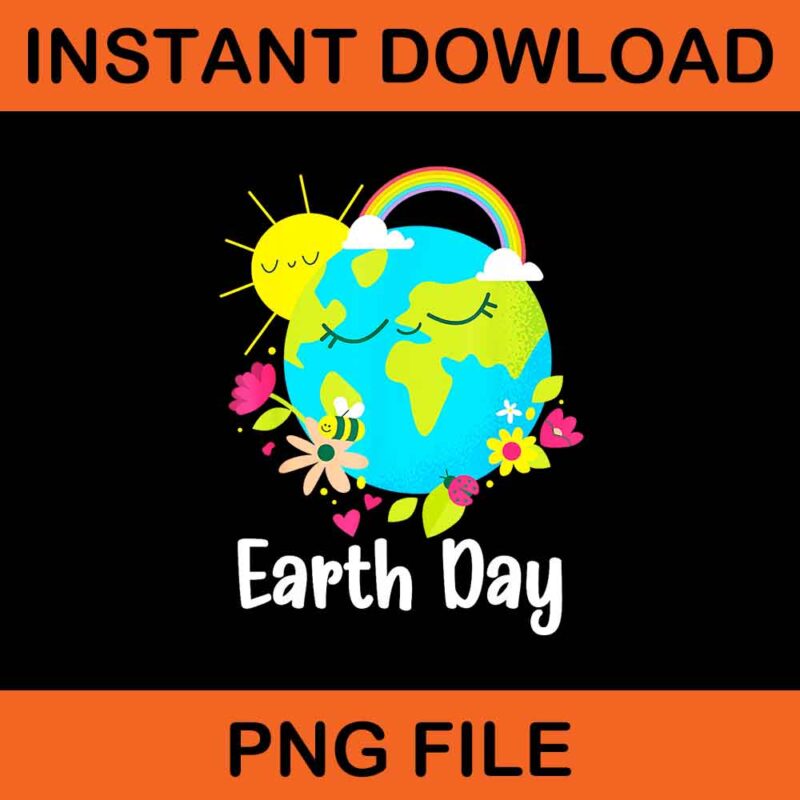 Earth Day PNG, Happy Earth Day Png