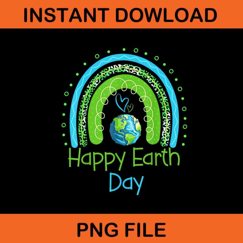 Happy Earth Day Png