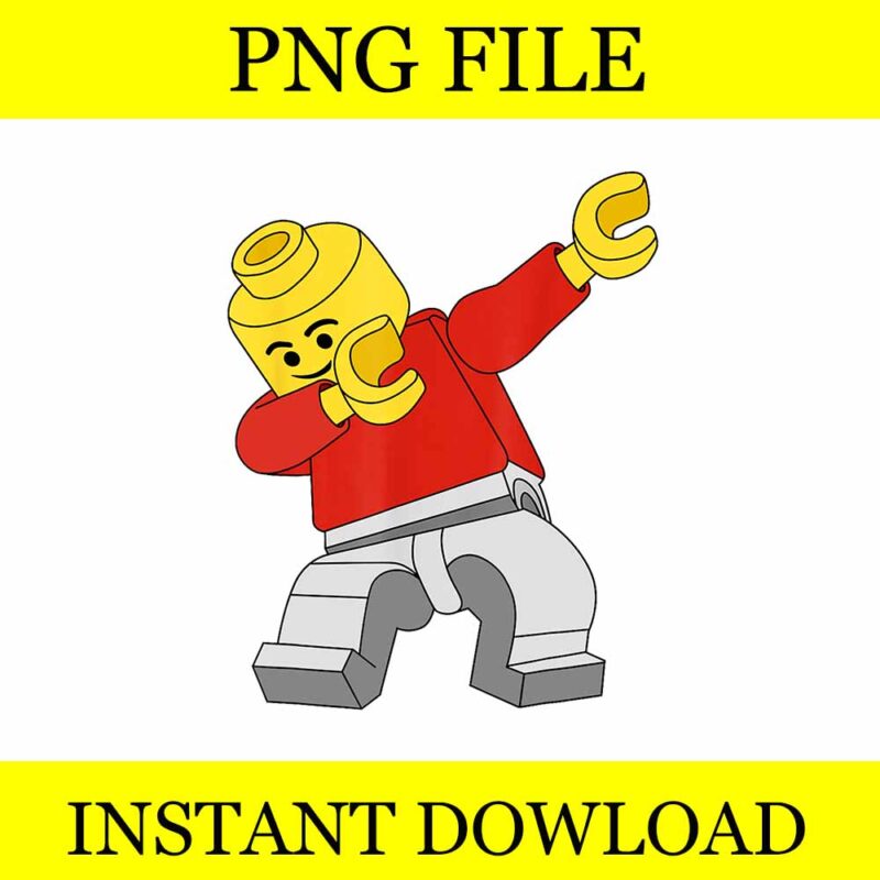 Dabbing Kids Master Builder Png