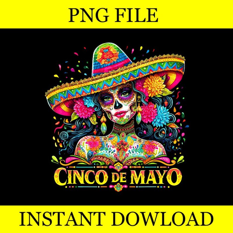 Cinco De Mayo Mexican Fiesta Png