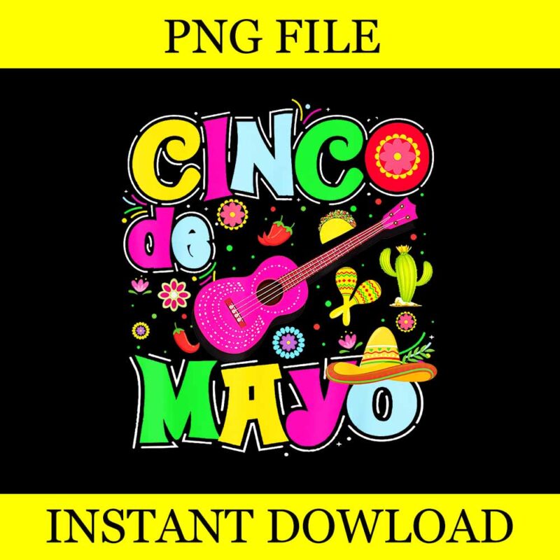 Cinco De Mayo Png