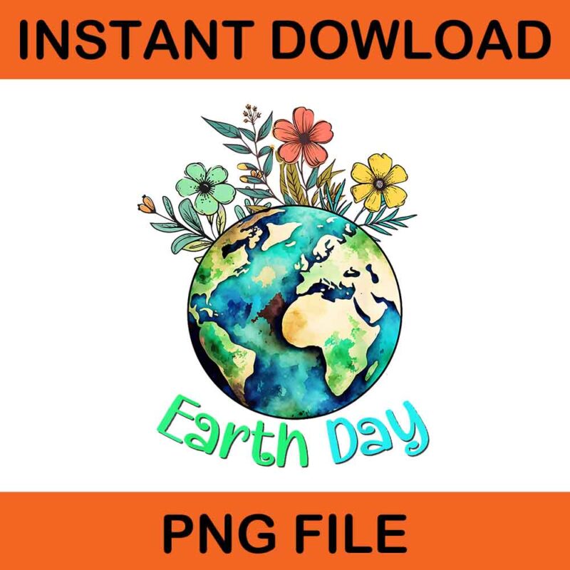 Earth Day PNG, Happy Earth Day Png