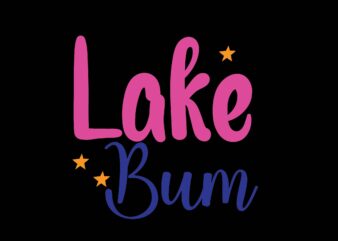 lake bum