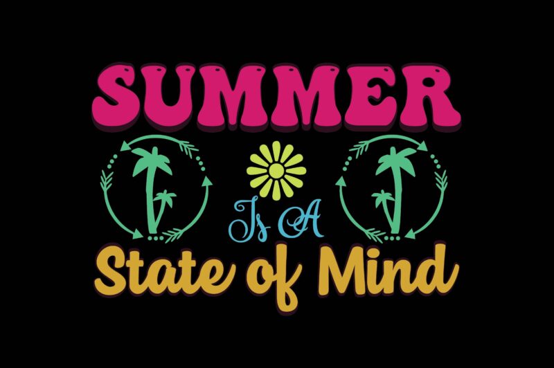 Summer is a State of Mind