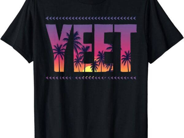 Vintage jey uso yeet apparel saying t-shirt