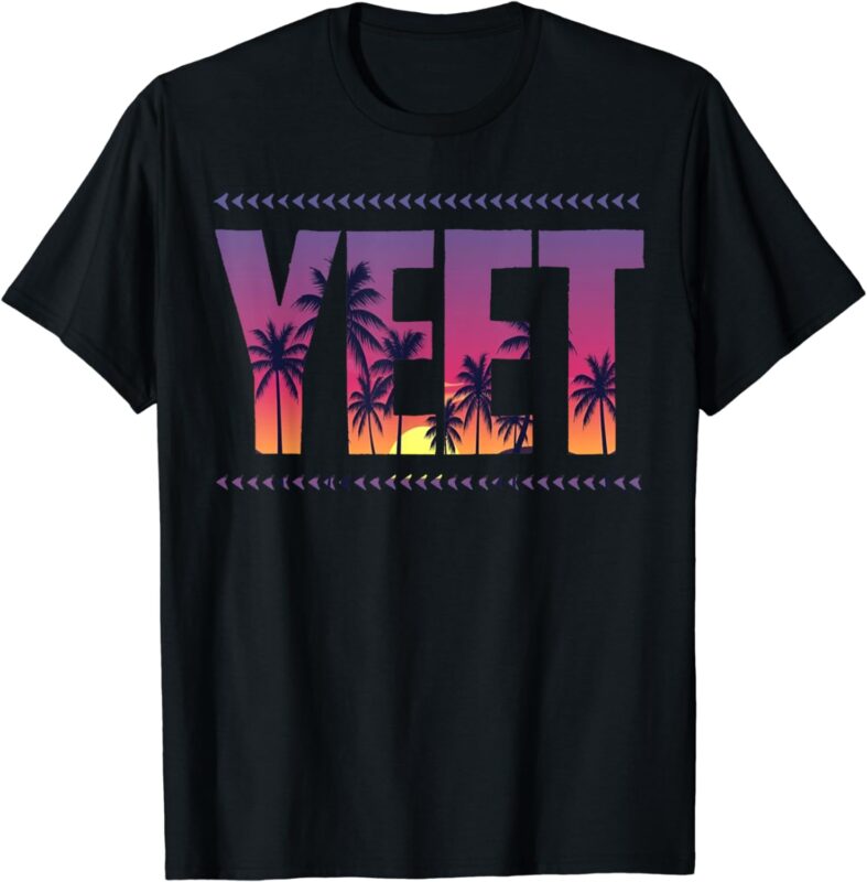 Vintage Jey Uso Yeet Apparel Saying T-Shirt