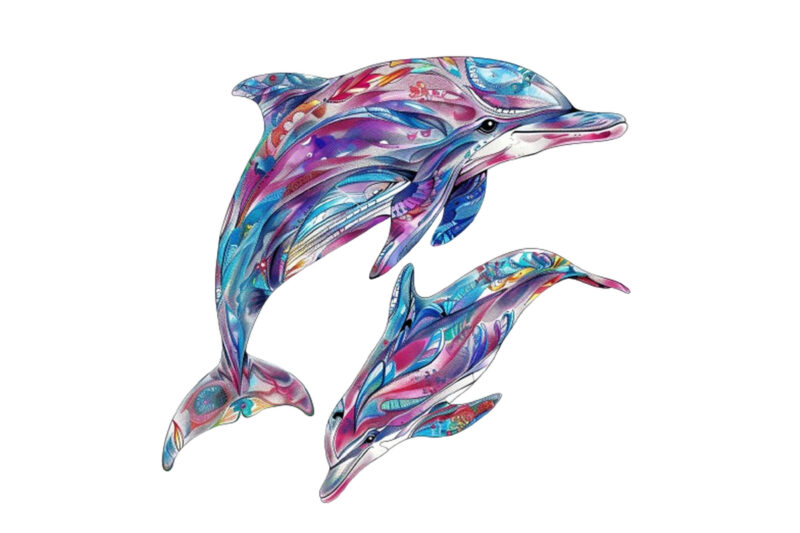 Watercolor Dolphin Clipart,Digital Illustration Dolphins,Illustration Dolphin,Dolphin Transparent,Dolphin Sublimation,Dolphin Waterslide,Bab