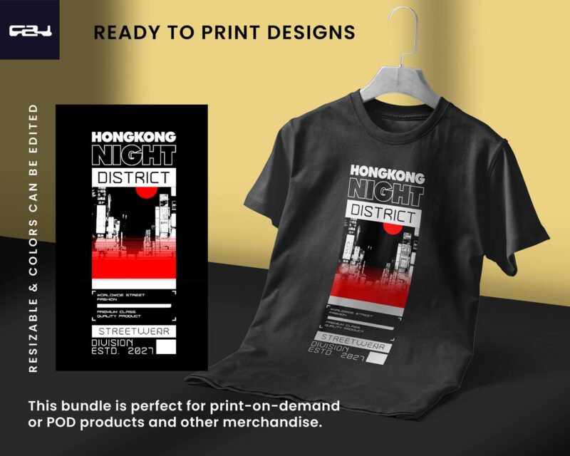 110 Urban Streetwear Designs, T-shirt Design bundle, Streetwear Designs, Aesthetic Design, Urban Shirt designs, Graphics shirt , DTF, DTG