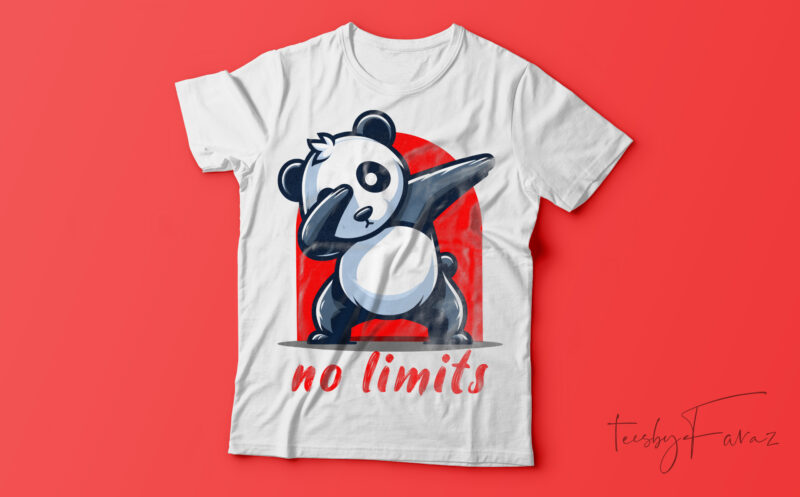 NO limits Funny T-shirt design,