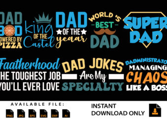 8 Father’s Day Shirt Design
