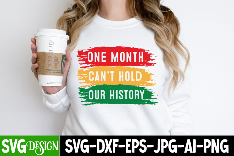 Black History T-Shirt Design ,Black History Bundle , Black Lives Matter T-Shirt Design Bundle , Black History SVG Bundle , Black History is