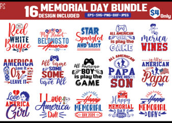 Memorial Day Bundle