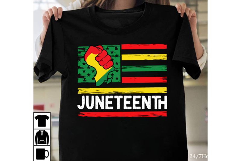 Juneteenth T-shirt Design Bundle ,Black History Embroidery Design, Juneteenth 1865 Machine Embroidery Design, African Machine Embroidery Pat