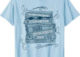 2024 Spring Session Storybook Showcase T-Shirt