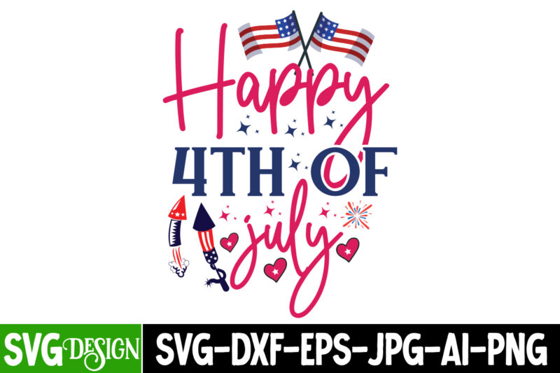 Land of the Free because of the Brave T-Shirt Design, Land of the Free because of the Brave SVG Design, 4th of July,4th of July SVG bundle