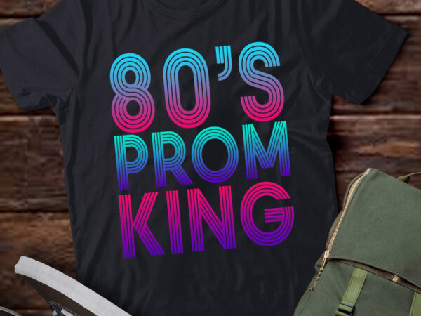 80’s prom king shirt funny disco throwback nostalgic gift ltsp